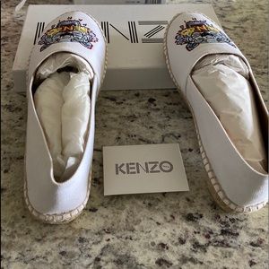 Kenzo Espadrille